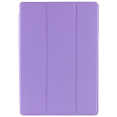 Чохол-книжка Book Cover (stylus slot) для Samsung Galaxy Tab S7 (T875) / S8 (X700/X706) Бузковий / Dasheen