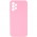 Чохол Silicone Cover Lakshmi Full Camera (AAA) для Samsung Galaxy A33 5G Рожевий / Light pink