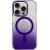 Чохол TPU+PC Phantom with MagSafe для Apple iPhone 15 Pro Max (6.7") Purple