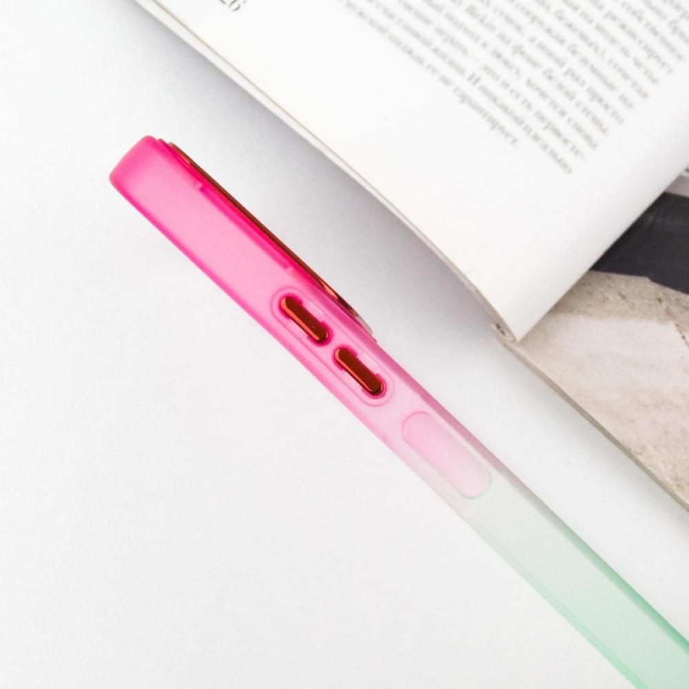 Чехол TPU+PC Fresh sip series для Xiaomi Redmi 12