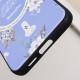 TPU+PC чохол Secret Garden with MagFit для Samsung Galaxy S24 Lilac