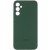 Чохол Silicone Cover Lakshmi Full Camera (AA) with logo для Samsung Galaxy A36 5G Зелений / Dark green Чохол Silicone Cover Lakshmi Full Camera (AA) with logo для Samsung Galaxy A36 5G Зелений / Dark green
