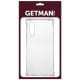 TPU чехол GETMAN Ease logo усиленные углы для Samsung A750 Galaxy A7 (2018)