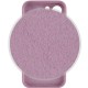 Чохол Silicone Case Full Camera Protective (AA) для Apple iPhone 14 Pro Max (6.7") Ліловий / Lilac Pride