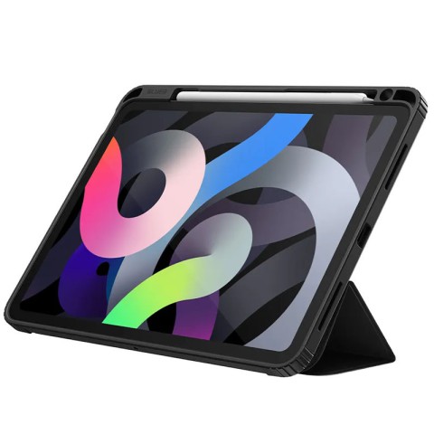 Чохол-книжка BlueO Ape Case для Apple iPad Pro 11" (2024-25) Чорний