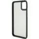 Чохол TPU+PC Lyon Frosted для Samsung Galaxy A51 Black