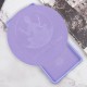 Чохол Silicone Cover Lakshmi (A) для Google Pixel 6 Бузковий / Dasheen