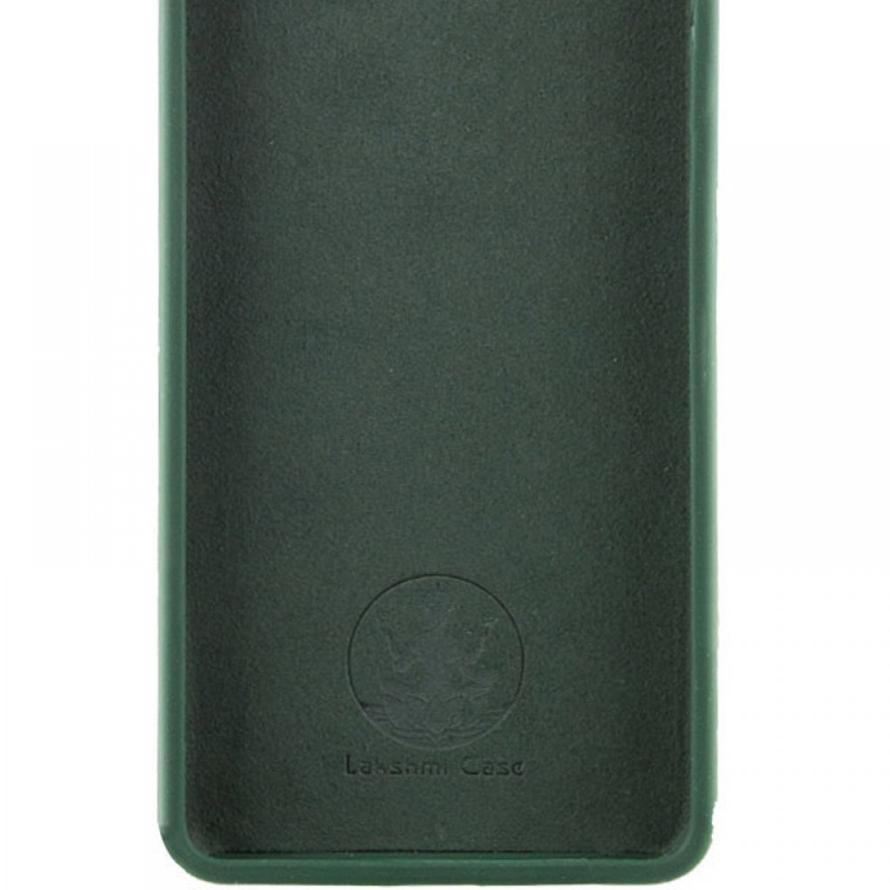 Чохол Silicone Cover Lakshmi Full Camera (AAA) для Google Pixel 9 Зелений / Cyprus Green