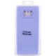 Чохол Silicone Cover Lakshmi Full Camera (AA) для Xiaomi Poco X3 NFC / Poco X3 Pro Бузковий / Dasheen
