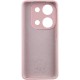 Чехол Silicone Cover Lakshmi Full Camera (AAA) для Xiaomi Redmi Note 13 Pro 4G / Poco M6 Pro 4G
