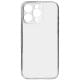 TPU чохол Epic Transparent 1,5mm Full Camera для Apple iPhone 16 Pro Max (6.9") Безбарвний (прозорий)