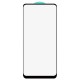 Захисне скло SKLO 3D для Oppo A76 4G / A96 4G / A36 4G Чорний
