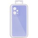 Чохол Silicone Cover Lakshmi Full Camera (AA) для Xiaomi Poco X5 5G / Note 12 5G Бузковий / Dasheen