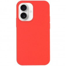 Чехол Silicone Case Full Protective (AA) NO LOGO для Apple iPhone 16 (6.1")