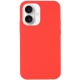 Чехол Silicone Case Full Protective (AA) NO LOGO для Apple iPhone 16 (6.1")