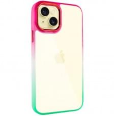 Чехол TPU+PC Fresh sip series для Apple iPhone 13 (6.1")