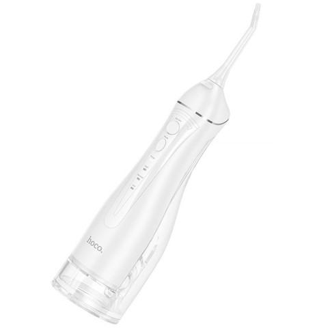 Іригатор для порожнини рота Hoco HP63 Electric Oral with large-capacity White