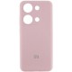 Чехол Silicone Cover Lakshmi Full Camera (AA) with logo для Xiaomi Poco X6 / Note 13 Pro 5G