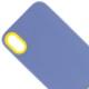 Чохол TPU+PC Bichromatic для Apple iPhone XR (6.1") Blue / Yellow