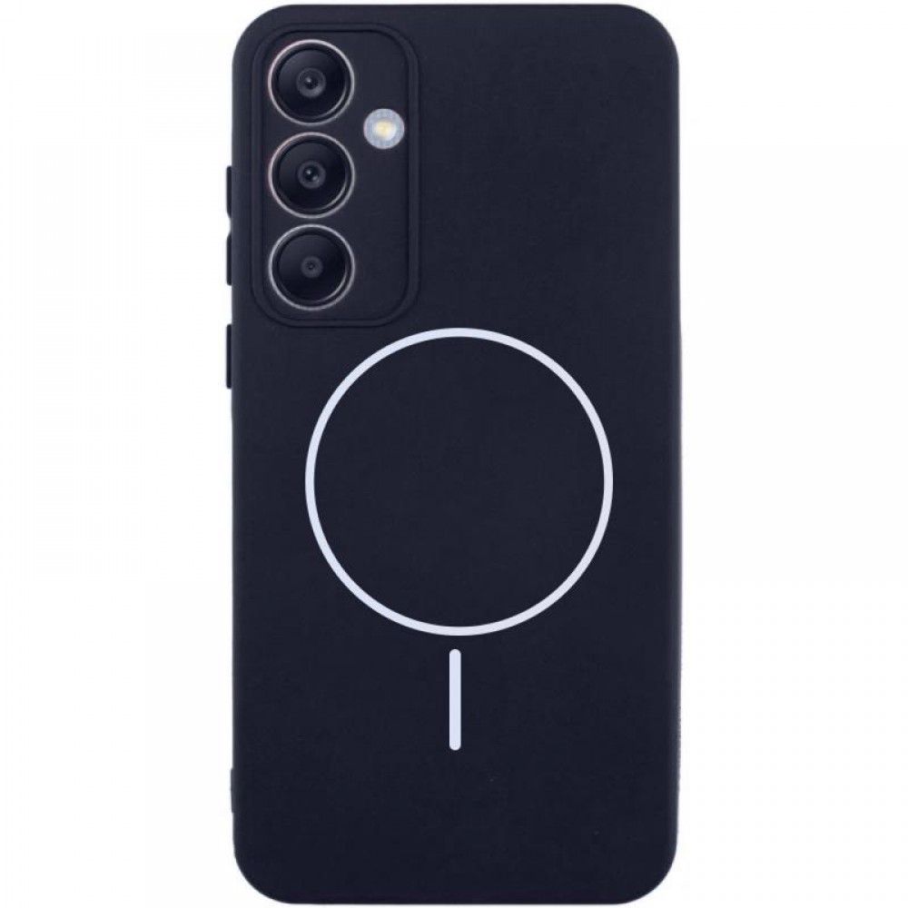 Чохол Silicone Cover Lakshmi Full Camera (AA) with MagFit для Samsung Galaxy S23