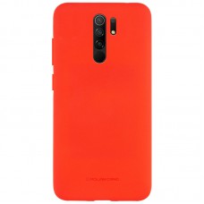 TPU чохол Molan Cano Smooth для Xiaomi Redmi 9 Червоний