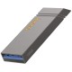 Флеш-накопичувач Hoco UD13 USB3.2 - 128GB Gray