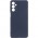 Чохол Silicone Cover Lakshmi Full Camera (AA) для Samsung Galaxy M23 5G / M13 4G Синій / Midnight Blue