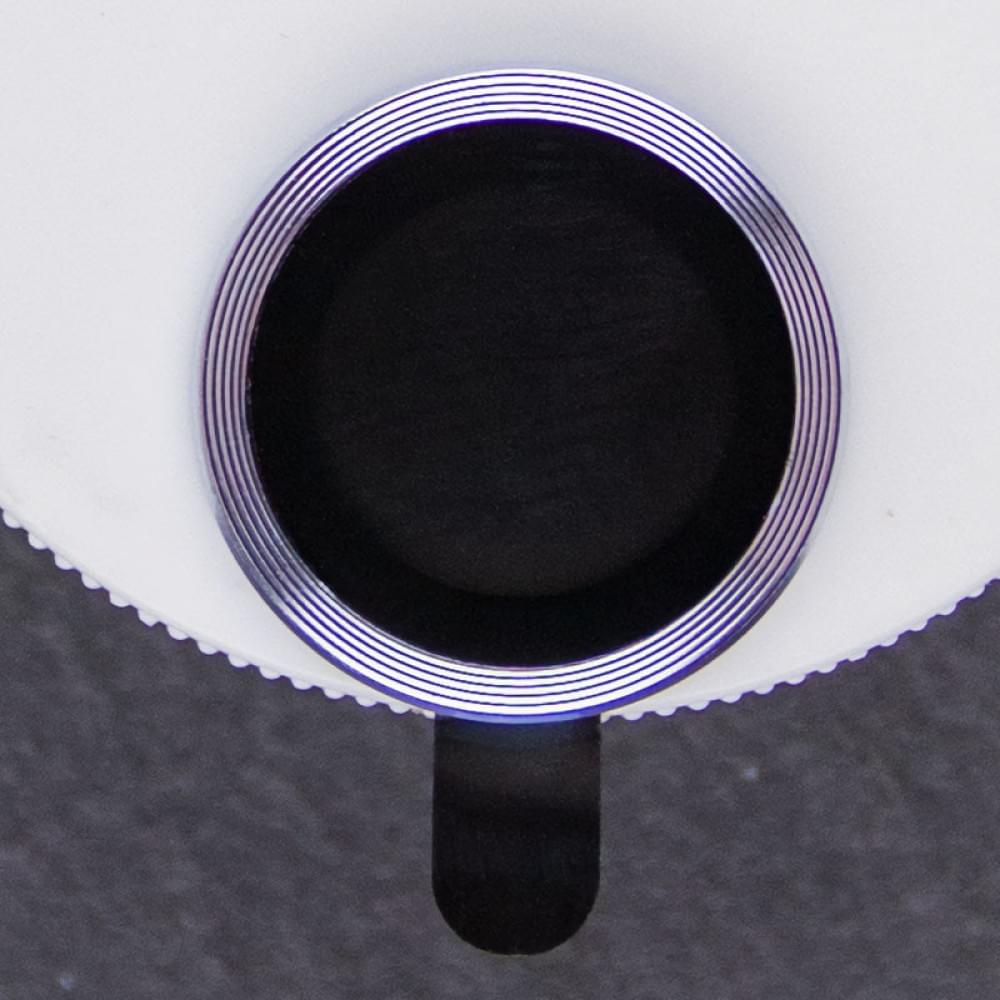 Защитное стекло Metal Classic на камеру (в упак.) для Apple iPhone 14 (6.1") / 14 Plus (6.7")