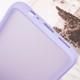 Чохол TPU+PC Lyon Frosted для Xiaomi Redmi Note 9 / Redmi 10X Purple