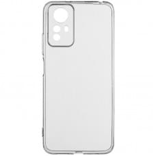 TPU чехол Epic Transparent 1,5mm Full Camera для Xiaomi Redmi Note 12S