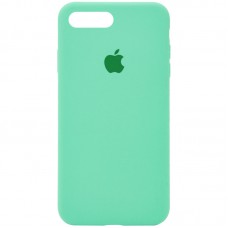 Чехол Silicone Case Full Protective (AA) для Apple iPhone 7 plus / 8 plus (5.5")