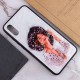 TPU+PC чохол Prisma Ladies для Xiaomi Redmi 7A Girl in a hat