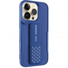 Чохол TPU VIVA для Apple iPhone 16 Pro Max (6.9") Dark Blue