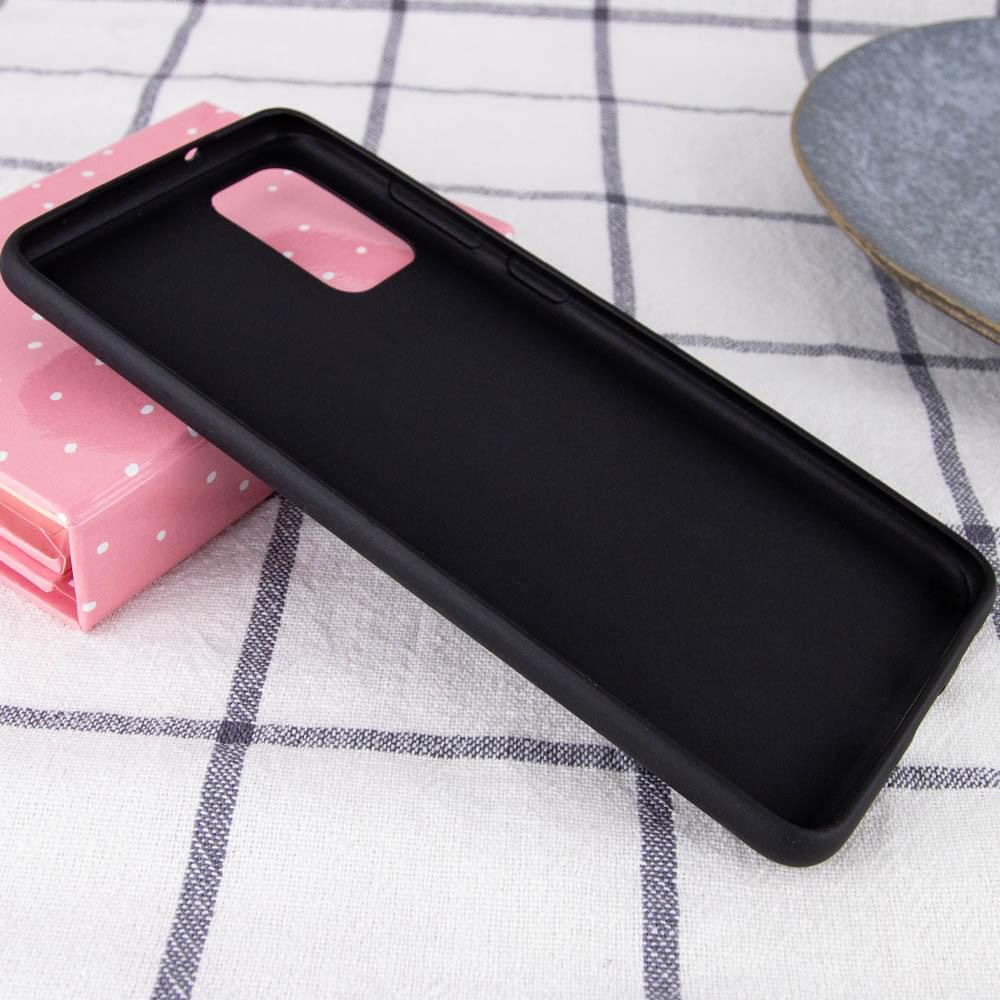 Чехол TPU Epik Black для Samsung Galaxy S20+