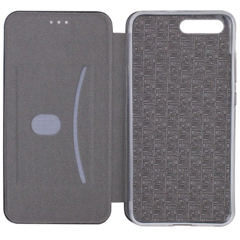 Шкіряний чохол-книжка Classy для Apple iPhone 7 plus / 8 plus (5.5") Чорний