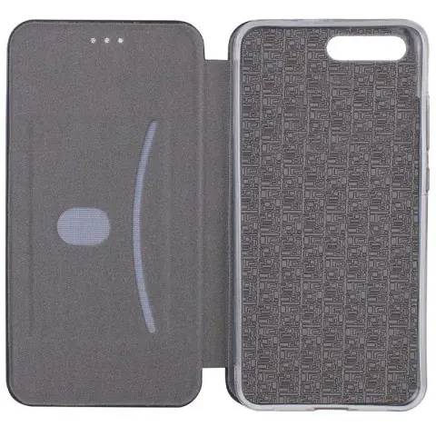 Шкіряний чохол-книжка Classy для Apple iPhone 7 plus / 8 plus (5.5") Чорний