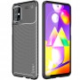 TPU чохол iPaky Kaisy Series для Samsung Galaxy M31s Чорний