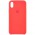 Чехол Silicone Case (AA) для Apple iPhone XR (6.1")