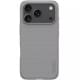 Чохол Nillkin Matte Pro для Apple iPhone 17 Pro (6.3") Titanium gray