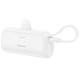 Портативное ЗУ Power Bank BOROFONE BJ41 Pocket with cable 5000 mAh