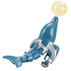 Лодка на радиоуправлении SHT 3738AD Dolphin 2.4G