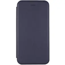 Кожаный чехол-книжка Classy для Motorola Moto G85