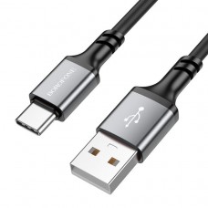 Дата кабель Borofone BX83 Famous USB to Type-C Black