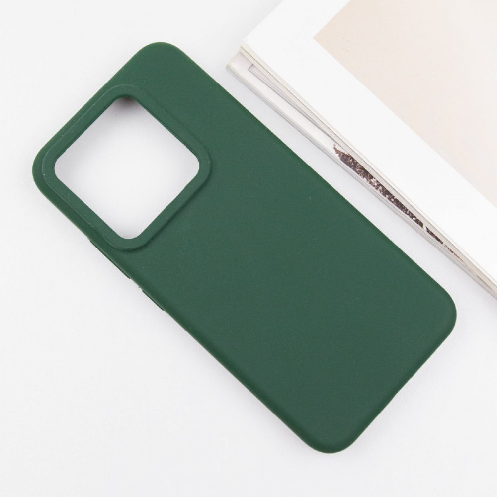 Чехол Silicone Cover Lakshmi (AAA) для Xiaomi Redmi Note 13 5G