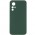 Чохол Silicone Cover Lakshmi Full Camera (AAA) для Xiaomi Redmi Note 12S Зелений / Cyprus Green