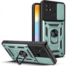 Ударопрочный чехол Camshield Serge Ring для Xiaomi Redmi 10C