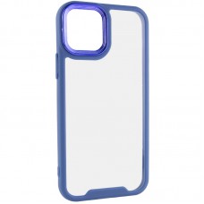 Чохол TPU+PC Lyon Case для Apple iPhone 11 (6.1") Blue