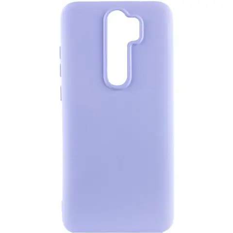 Чохол Silicone Cover Ummi Lakshmi (AA) для Xiaomi Redmi 9 Бузковий / Dasheen