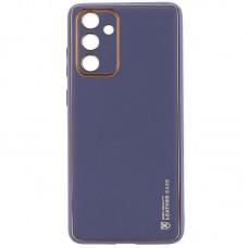Шкіряний чохол Xshield для Samsung Galaxy A05s Сірий / Lavender Gray