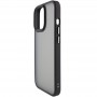 TPU+PC чехол Metal Buttons для Apple iPhone 15 Plus (6.7")